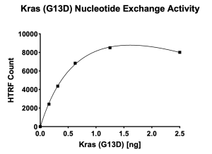 Kras G13D Nucleotide Exchange Assay Kit 